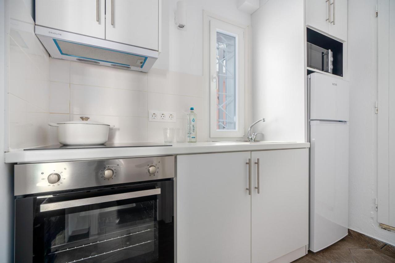 העיירה סקיאתוס Mare Gaia Apartments מראה חיצוני תמונה