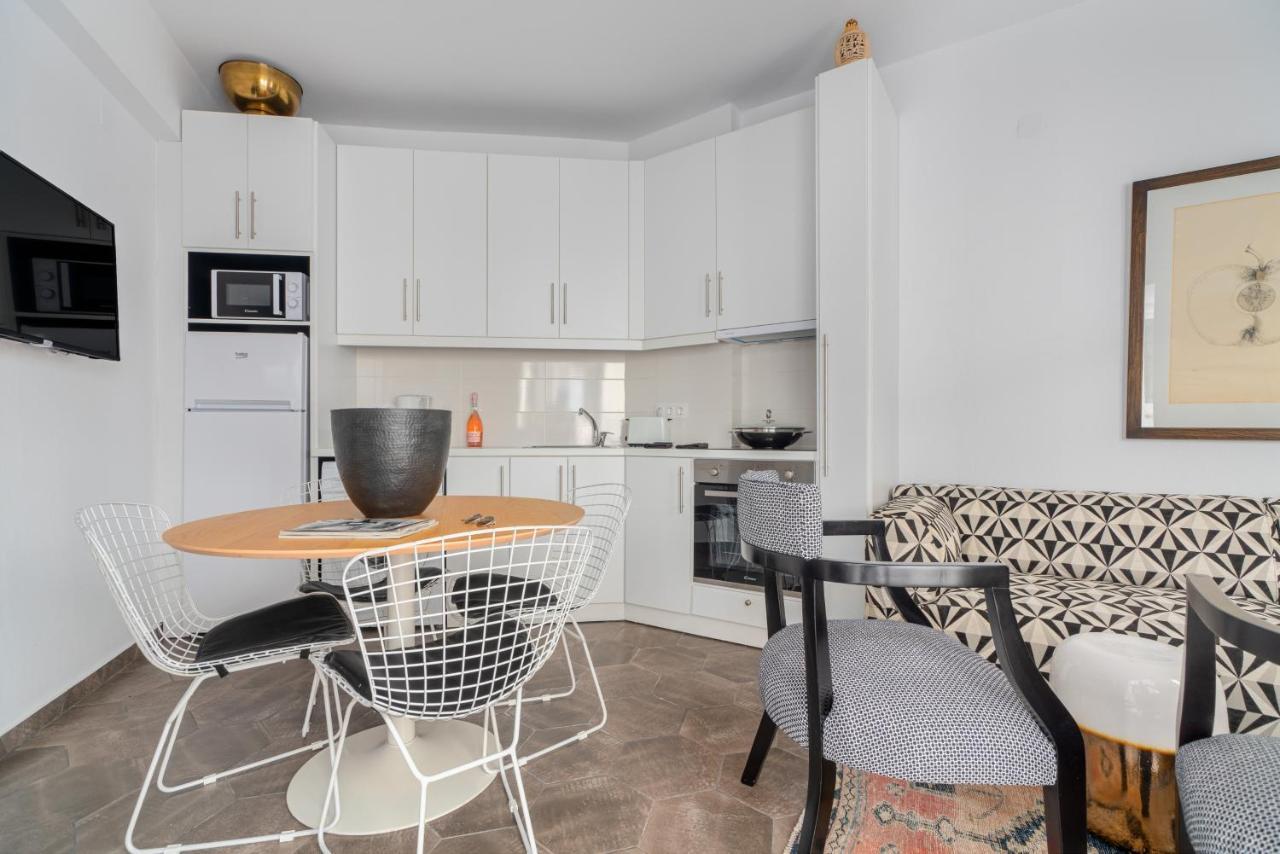 העיירה סקיאתוס Mare Gaia Apartments מראה חיצוני תמונה