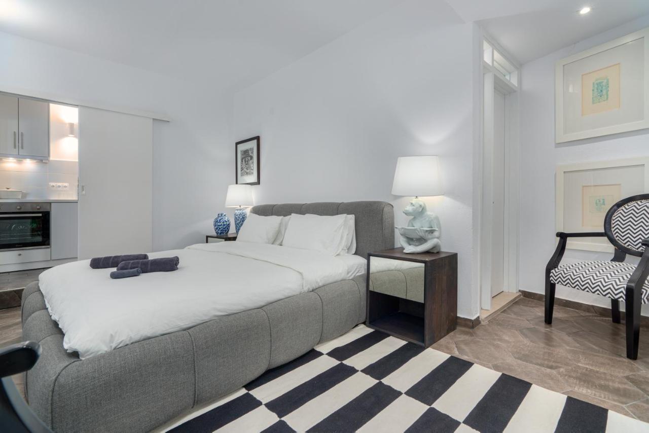 העיירה סקיאתוס Mare Gaia Apartments מראה חיצוני תמונה