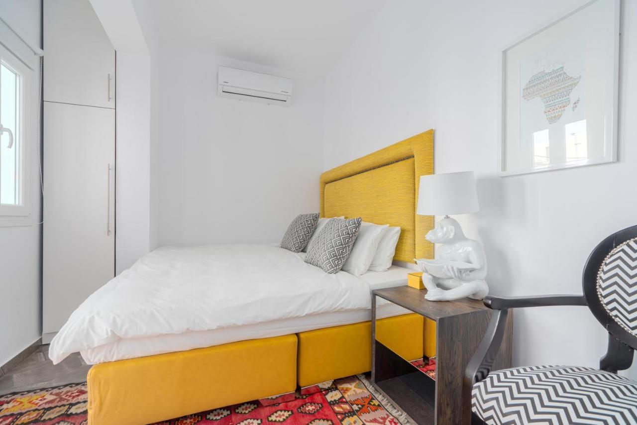 העיירה סקיאתוס Mare Gaia Apartments מראה חיצוני תמונה