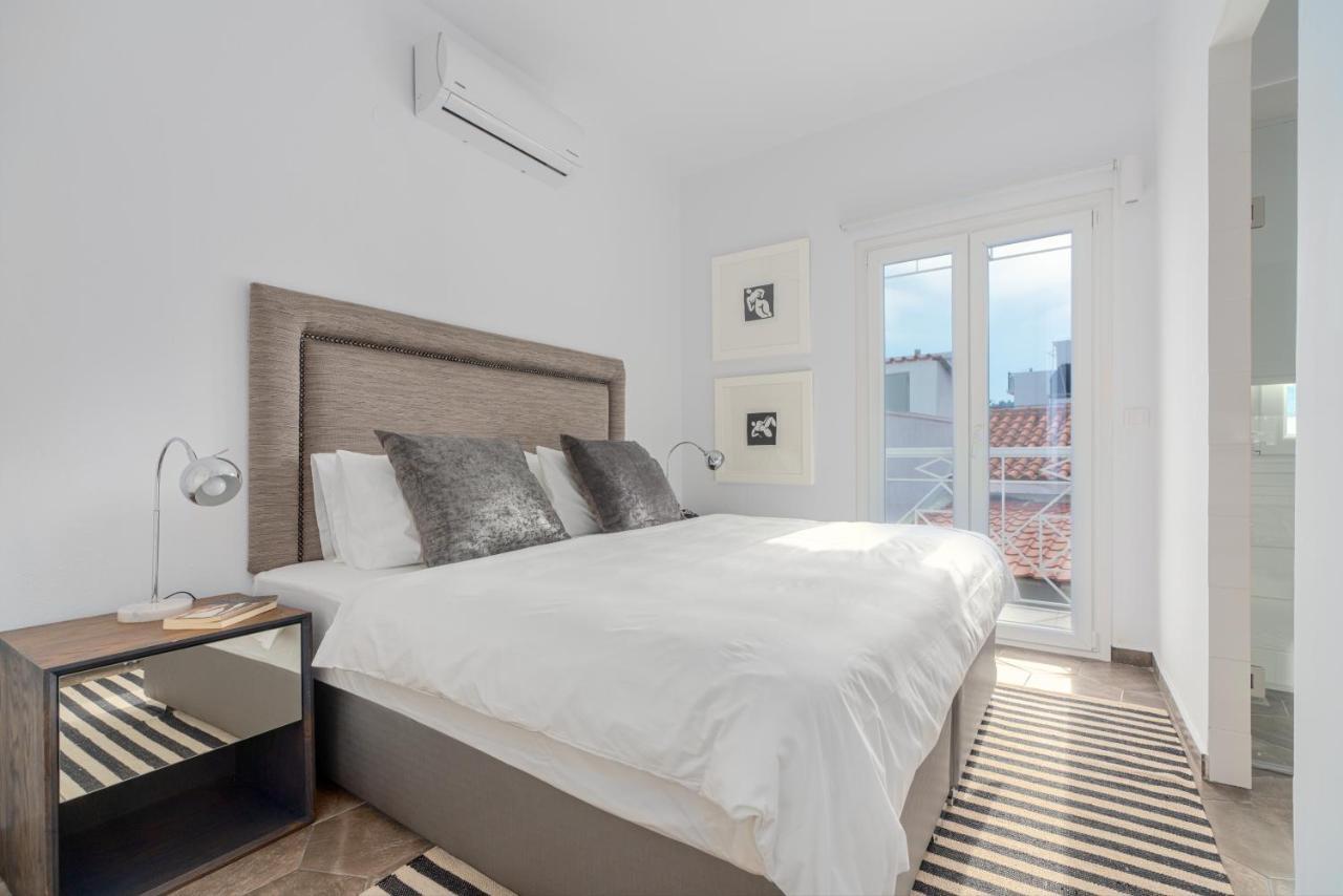 העיירה סקיאתוס Mare Gaia Apartments מראה חיצוני תמונה