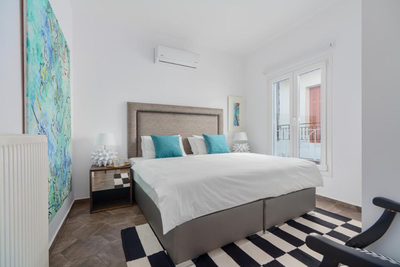 העיירה סקיאתוס Mare Gaia Apartments מראה חיצוני תמונה