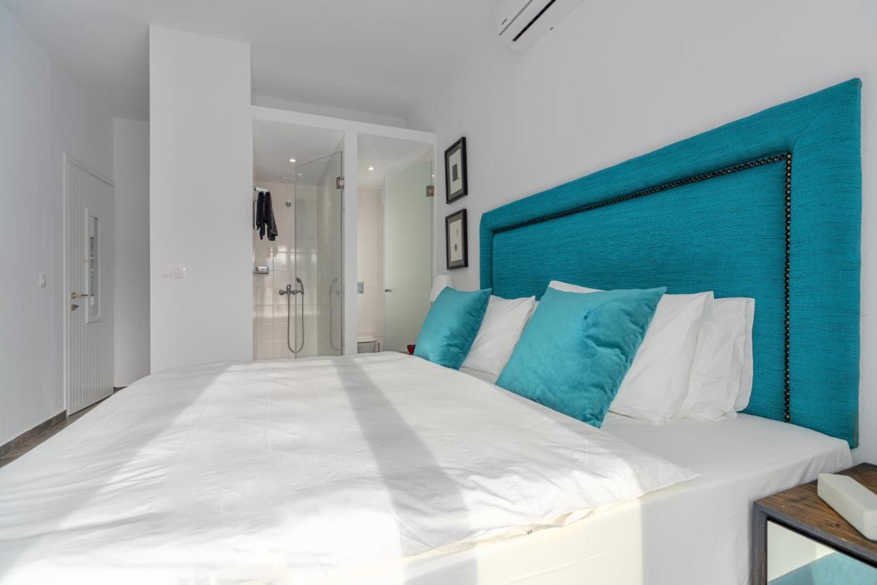 העיירה סקיאתוס Mare Gaia Apartments מראה חיצוני תמונה