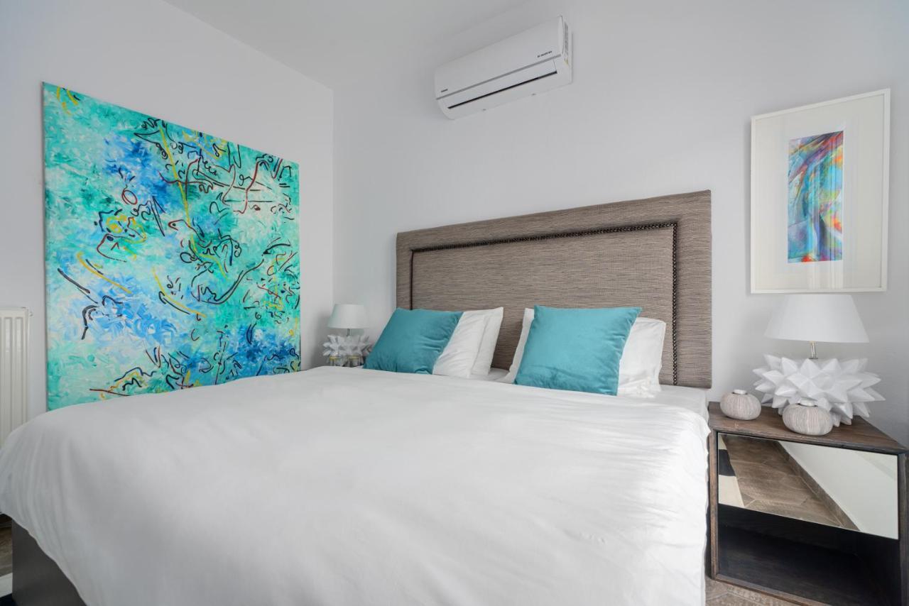 העיירה סקיאתוס Mare Gaia Apartments מראה חיצוני תמונה