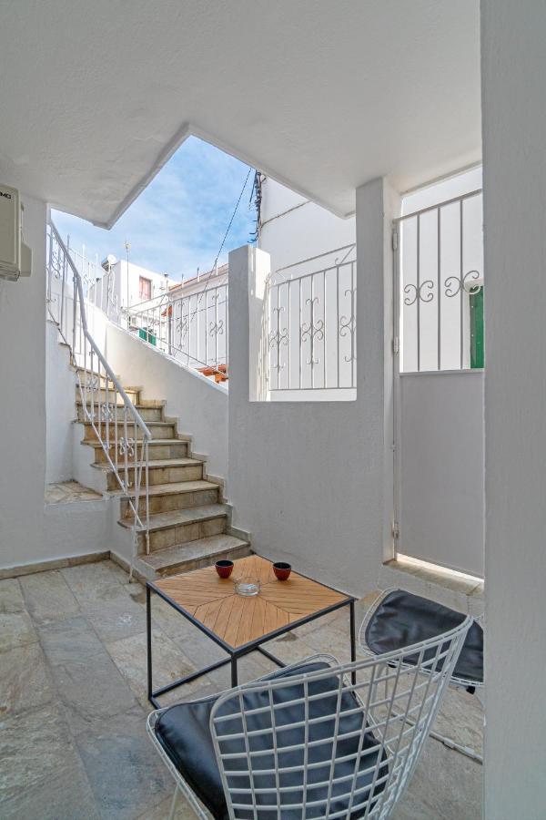 העיירה סקיאתוס Mare Gaia Apartments מראה חיצוני תמונה