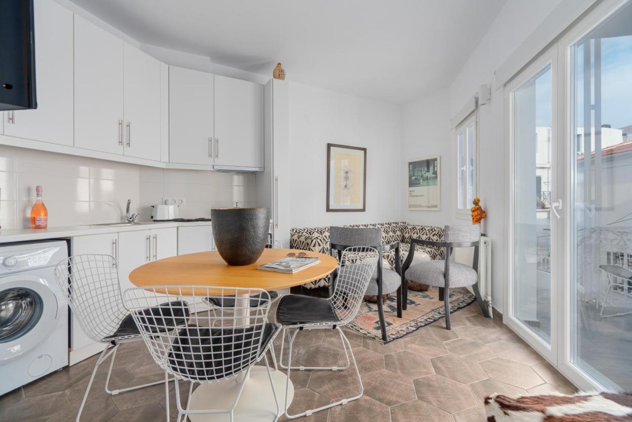 העיירה סקיאתוס Mare Gaia Apartments מראה חיצוני תמונה