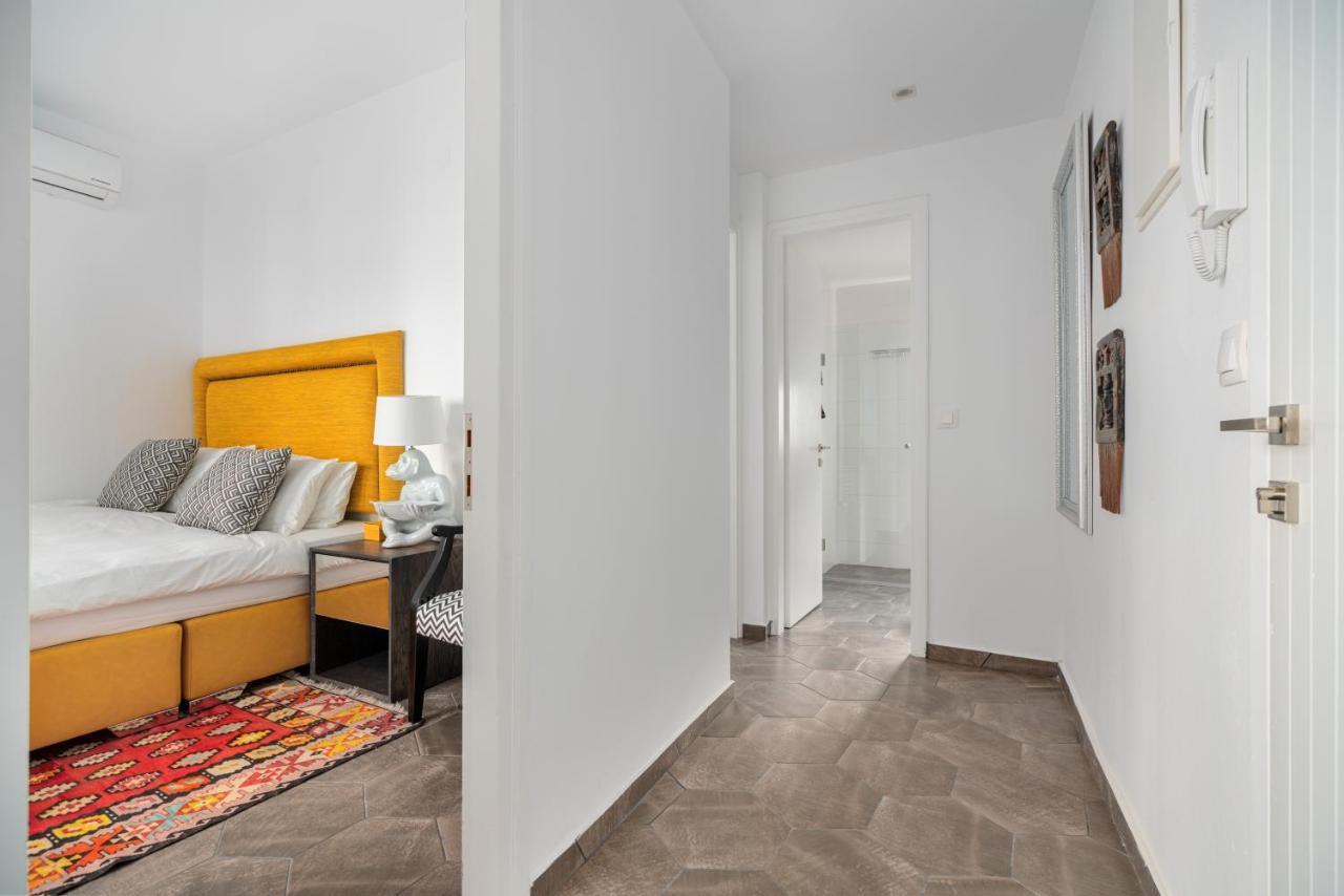 העיירה סקיאתוס Mare Gaia Apartments מראה חיצוני תמונה