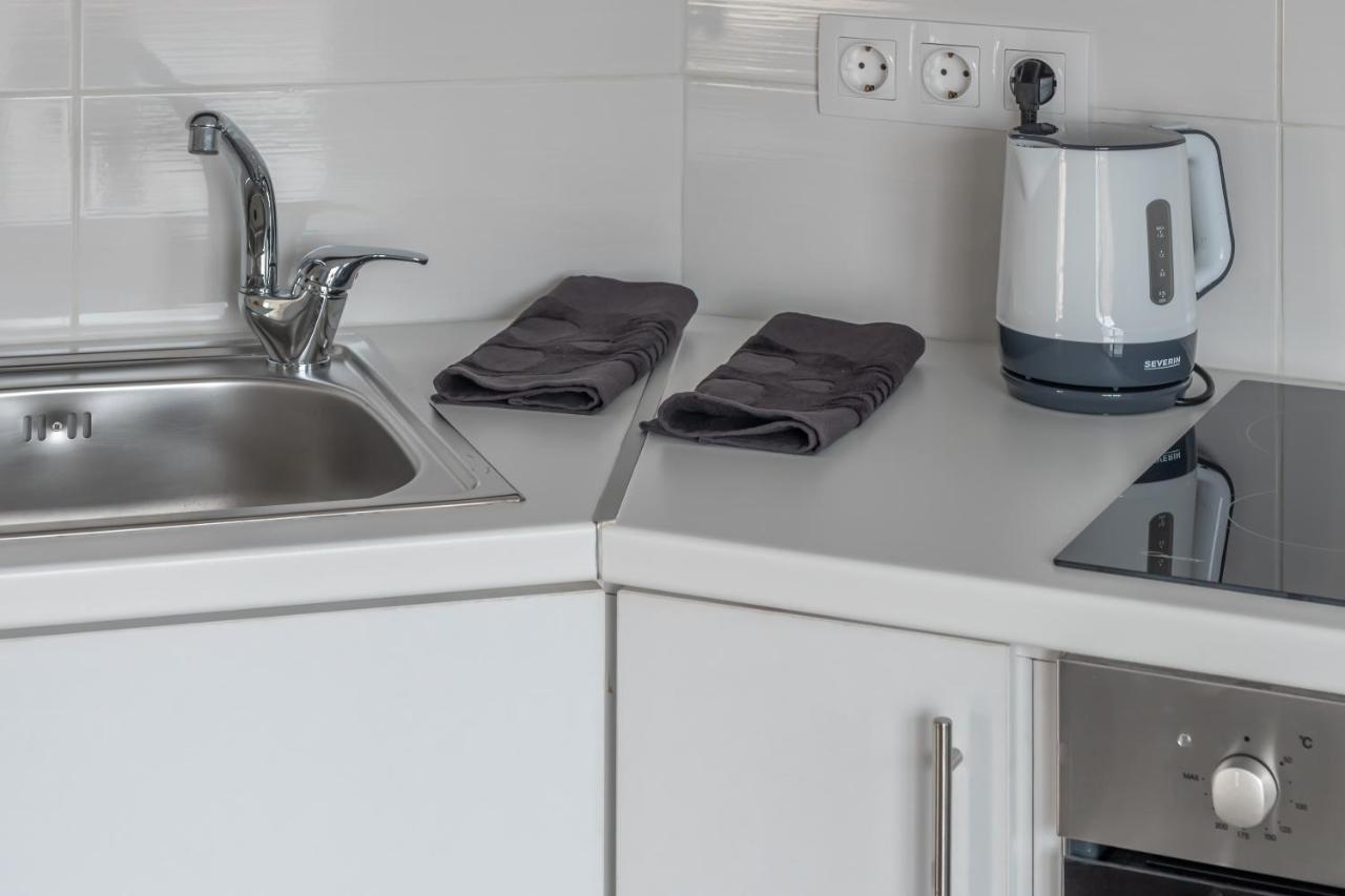 העיירה סקיאתוס Mare Gaia Apartments מראה חיצוני תמונה