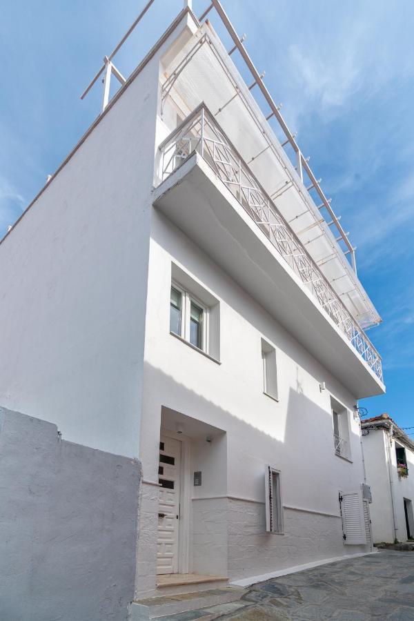 העיירה סקיאתוס Mare Gaia Apartments מראה חיצוני תמונה