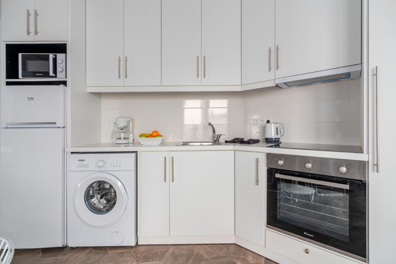 העיירה סקיאתוס Mare Gaia Apartments מראה חיצוני תמונה