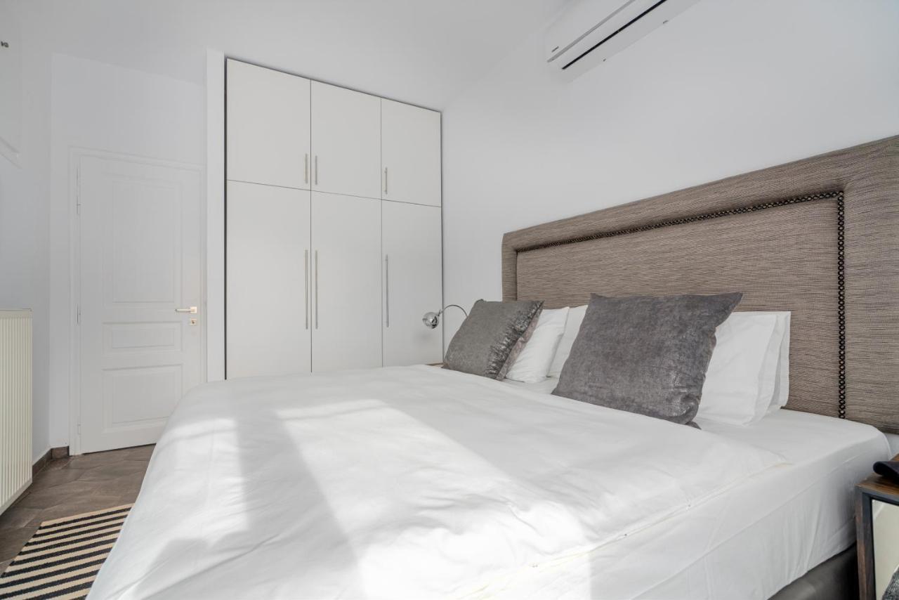 העיירה סקיאתוס Mare Gaia Apartments מראה חיצוני תמונה